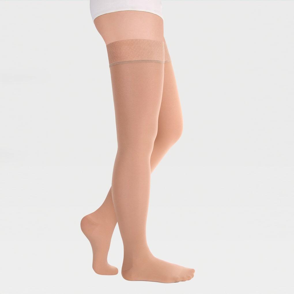 Чулки с закрытым носком с простой резинкой для мужчин и женщин ID-300 2класс