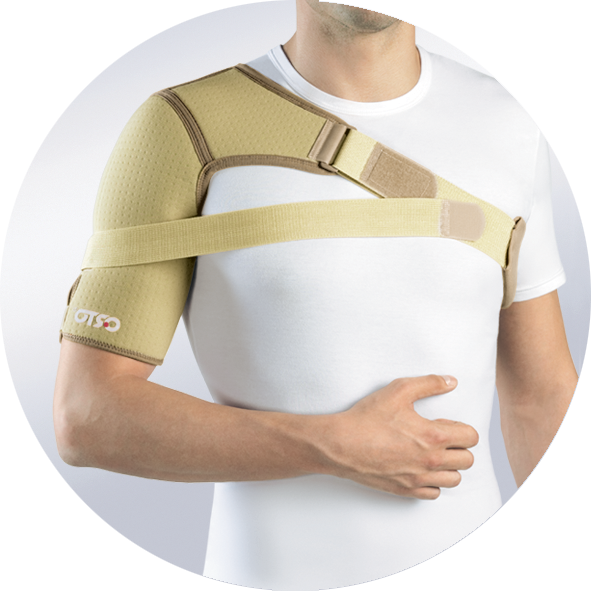 Бандаж на плечевой сустав правый ASR 206