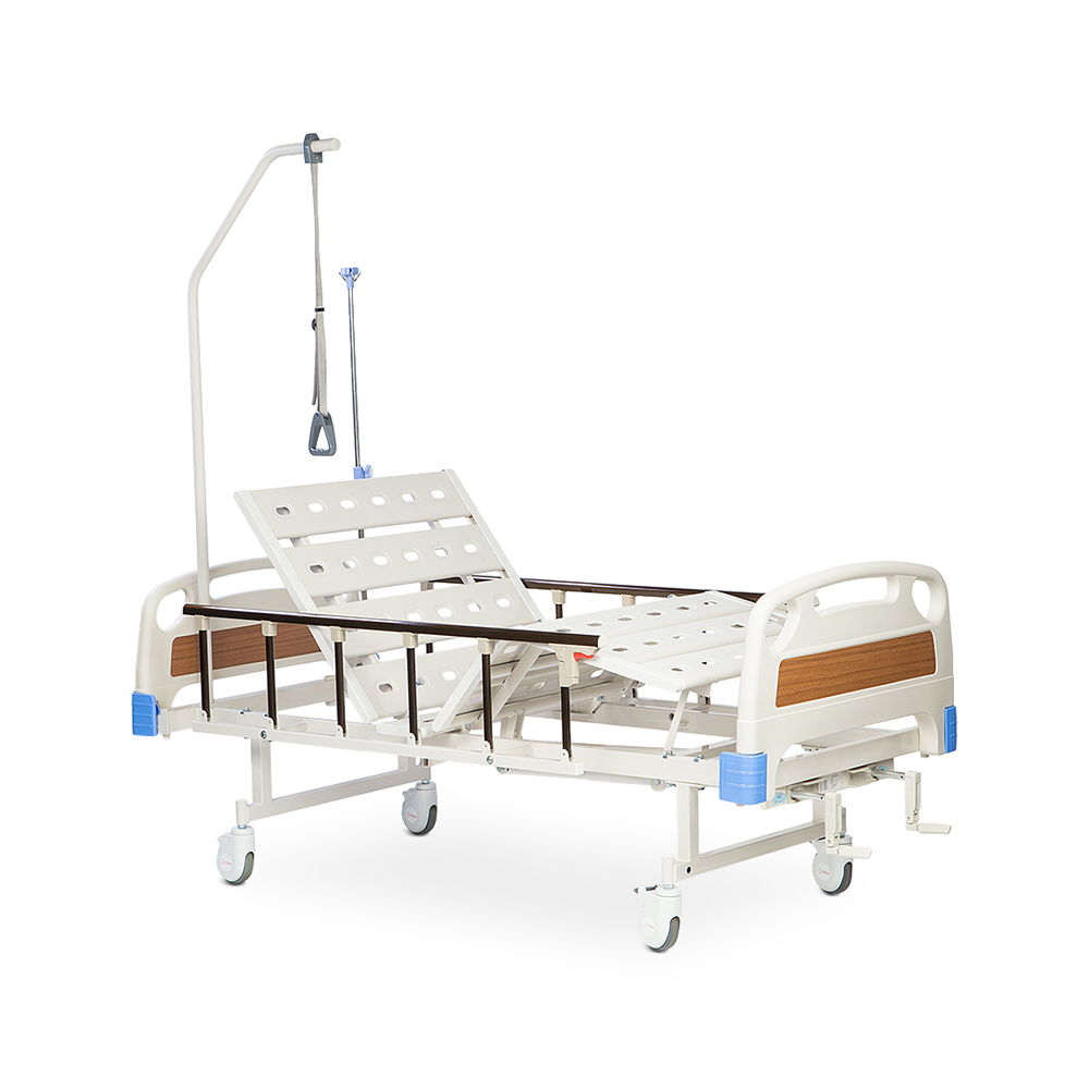Кровать медицинская механическая SAE-105-B