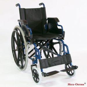 Кресло-коляская механическая FS909B